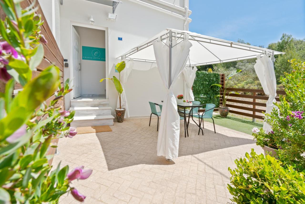 Chania Elite Homes I-Sunny Apartment 4Km From Center المظهر الخارجي الصورة