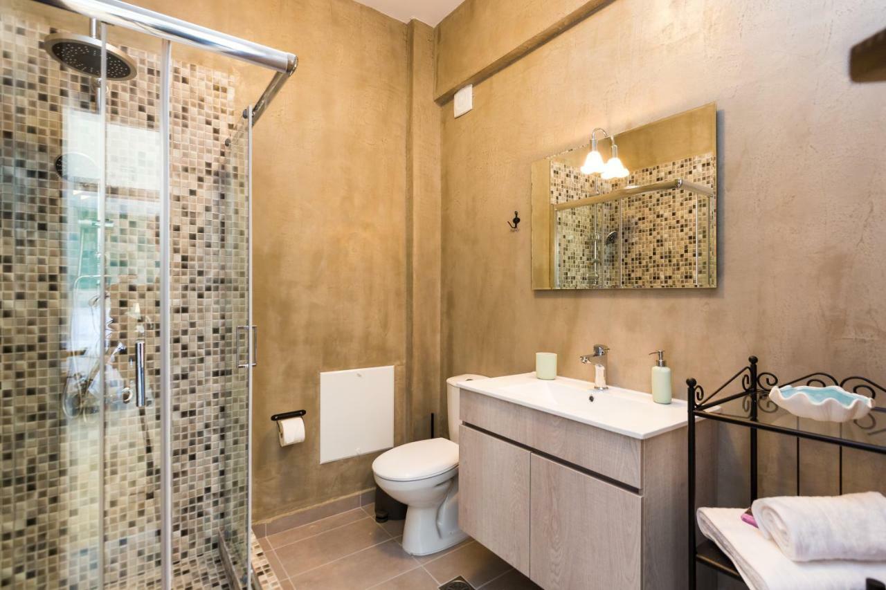 Chania Elite Homes I-Sunny Apartment 4Km From Center المظهر الخارجي الصورة