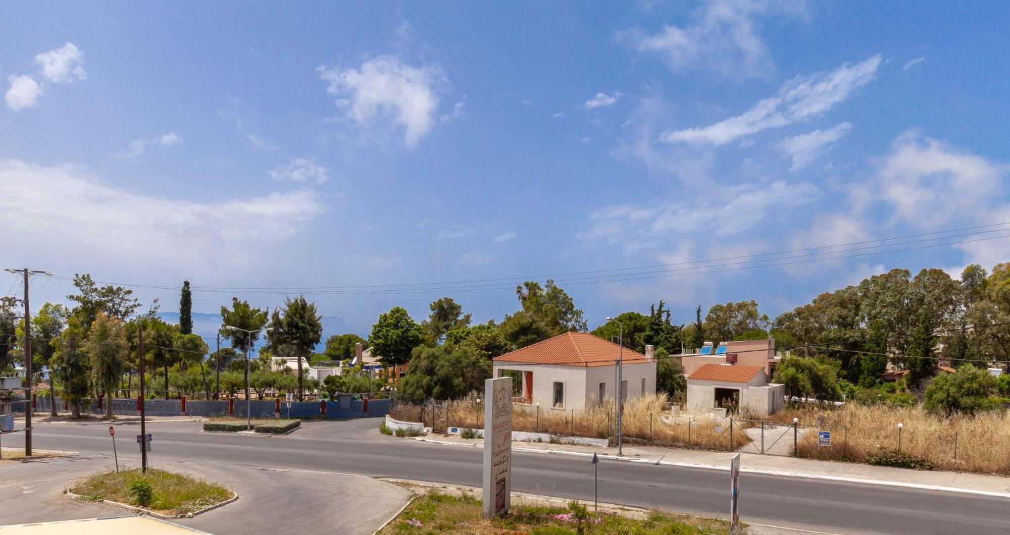 Chania Elite Homes I-Sunny Apartment 4Km From Center المظهر الخارجي الصورة